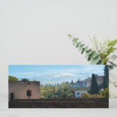 アルハンブラグラナダ シーズンカード (スタンド正面)