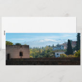 アルハンブラグラナダ シーズンカード (正面/裏面)