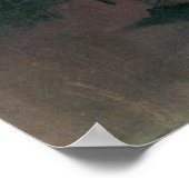 アルハンブラグラナダ ポスター (角)