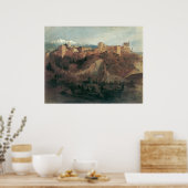 アルハンブラグラナダ ポスター (キッチン)