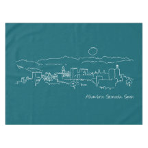 アルハンブラサンセット