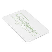 アルハンブラサンセット マグネット (右側)