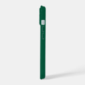 アルハンブラサンセット iPhone 15ケース (左側面)