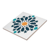 アルハンブラタイルヴィンテージ タイル (側面)