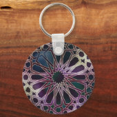 アルハンブラデザイン キーホルダー (正面)