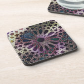 アルハンブラデザイン コースター (左側)