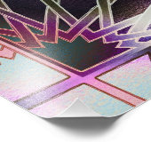 アルハンブラデザイン フォトプリント            (角)