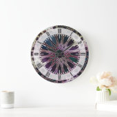 アルハンブラデザイン ラージ壁時計 (ホーム)