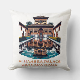 アルハンブラパレスグラナダスペイン クッション