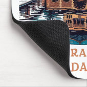 アルハンブラパレスグラナダスペイン マウスパッド (コーナー)