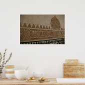 アルハンブラホール ポスター (キッチン)