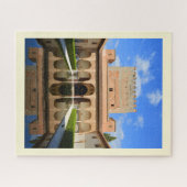 アルハンブラ宮殿 ジグソーパズル (横)