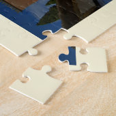 アルハンブラ宮殿 ジグソーパズル (側面)