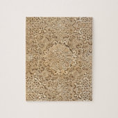 アルハンブラ模様 ジグソーパズル (縦)