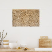 アルハンブラ模様 ポスター (キッチン)