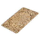 アルハンブラ模様 マグネット (左側)