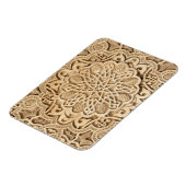 アルハンブラ模様 マグネット (左側)