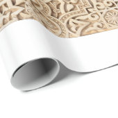 アルハンブラ模様 ラッピングペーパー (ロールコーナー)