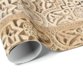 アルハンブラ模様 ラッピングペーパー (ロールコーナー)