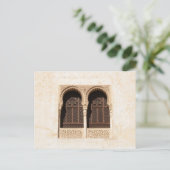 アルハンブラ葉書 ポストカード (スタンド正面)