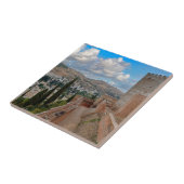 アルハンブラ要塞グラナダ・スペイン・ヨーロッパ タイル (側面)