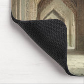 アルハンブラ、グラナダ1853年の裁判所部屋(ついている マウスパッド (コーナー)