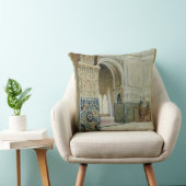 アルハンブラ、グラナダ(w/c)のインテリア クッション (椅子)