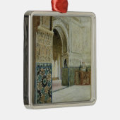 アルハンブラ、グラナダ(w/c)のインテリア メタルオーナメント (右)