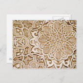 アルハンブラ、スペイン ポストカード (正面/裏面)