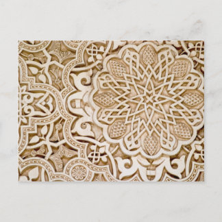 アルハンブラ、スペイン ポストカード