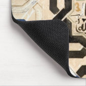 アルハンブラ、スペイン マウスパッド (コーナー)