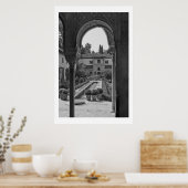 アルハンブラ ポスター (キッチン)