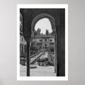 アルハンブラ ポスター (正面)