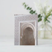 アルハンブラ–5 ポストカード (スタンド正面)