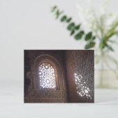 アルハンブラ–6 ポストカード (スタンド正面)