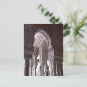 アルハンブラ–7 ポストカード (スタンド正面)