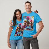 アルバが点灯 Tシャツ (ユニセックス)