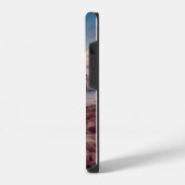 アルバのサンセット iPhoneケース (左側面)