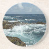 アルバのロッキーコーストとブルー海 コースター (正面)