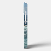 アルバのロッキーコーストとブルー海 Case-Mate iPhoneケース (裏面 / 左)