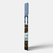 アルバのロッキーコーストとブルー海 Case-Mate iPhoneケース (裏面 / 右)