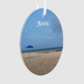 アルバの孤独 オーナメント (正面)