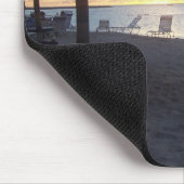 アルバの日没2006年 マウスパッド (コーナー)