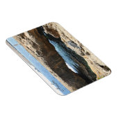 アルバの自然橋、マグネット、写真 マグネット (右側)