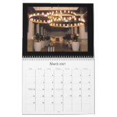 アルバの視野 カレンダー (3月 2027)