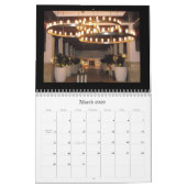 アルバの視野 カレンダー (3月 2026)