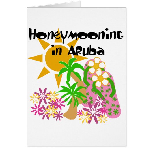 アルバのHoneymooning (正面)