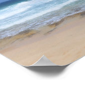 . .アルバをゴージャスな波が襲う ポスター (角)