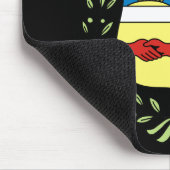 アルバエンブレム マウスパッド (コーナー)