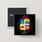 アルバエンブレム 缶バッジ (正面&裏面)